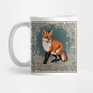 Beautiful Fox Mug
